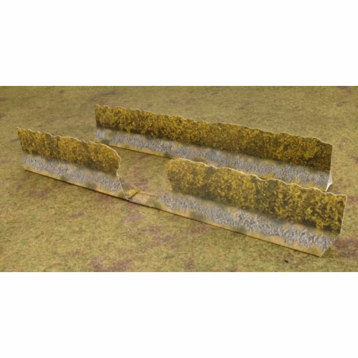 D-Day: Bocage Mission Terrain Pack