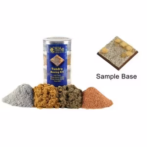 Basing Kit: Tundra