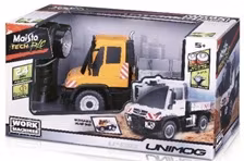Unimog U430 Truck, 2.4 GHz