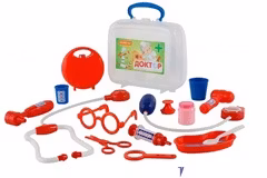 POLESIE Doktor set i väska