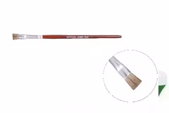 Leonhardy Hobby pensel 8 flat/fin