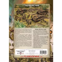The Pacific (MW 240p A4 HB)