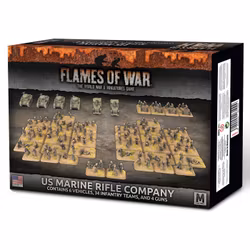 US Marine Rifle Company Army Deal (Limited Edition)