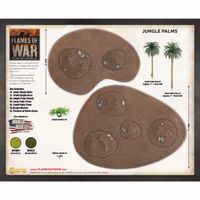 Features: Jungle Palms (x2)