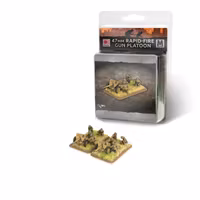 47mm Rapid-fire Gun Platoon