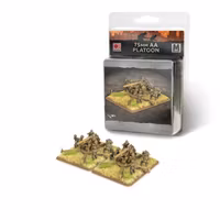 75mm Anti-Aircraft Platoon