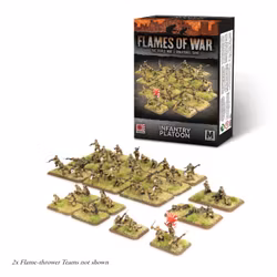 Infantry Platoon (x64 Figures)