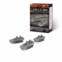 Type 2 Ka-Mi Naval Tank Platoon (x3)