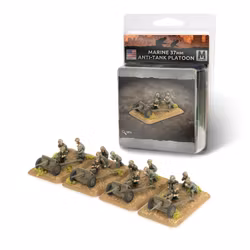 Marine 37mm Anti-tank Platoon