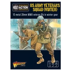 US Army Veterans Squad (Winter)
