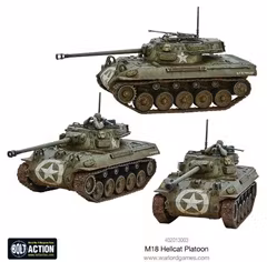 Hellcat Armoured Platoon