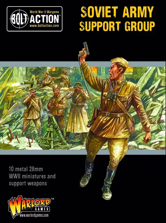 Soviet Army support group