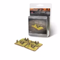 Vickers MMG Platoon (Far East) (x4)