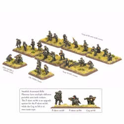 Armoured Rifle Platoon (x32 figures)