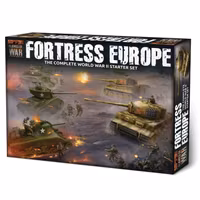 Fortress Europe The Complete World War II Starter Set