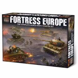 Fortress Europe The Complete World War II Starter Set