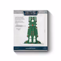 Gothic Sector: Eldar Soul Shrine