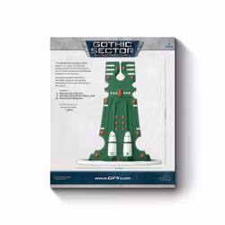 Gothic Sector: Eldar Soul Shrine