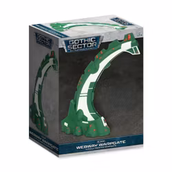 Gothic Sector: Eldar Webway Warpgate