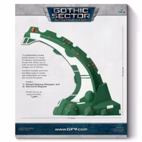 Gothic Sector: Eldar Webway Warpgate