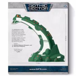 Gothic Sector: Eldar Webway Warpgate