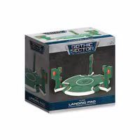 Gothic Sector: Eldar Landing Pad