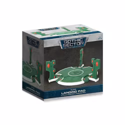 Gothic Sector: Eldar Landing Pad