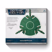 Gothic Sector: Eldar Landing Pad