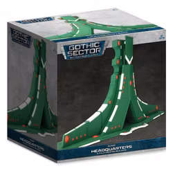 Gothic Sector: Eldar Headquarters