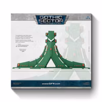 Gothic Sector: Eldar Headquarters