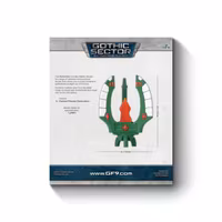 Gothic Sector: Eldar Plasma Generators