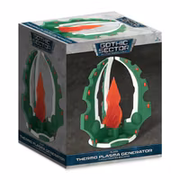Gothic Sector: Eldar Thermo Plasma Generator