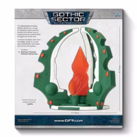 Gothic Sector: Eldar Thermo Plasma Generator