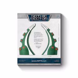 Gothic Sector: Eldar Portals