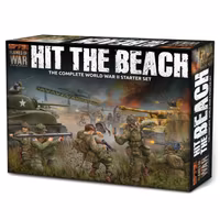 Hit The Beach: The Complete World War II Starter Set