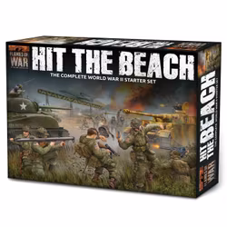 Hit The Beach: The Complete World War II Starter Set