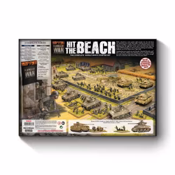 Hit The Beach: The Complete World War II Starter Set