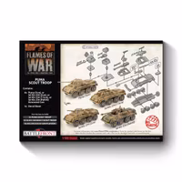 Puma Scout Troop (Plastic)