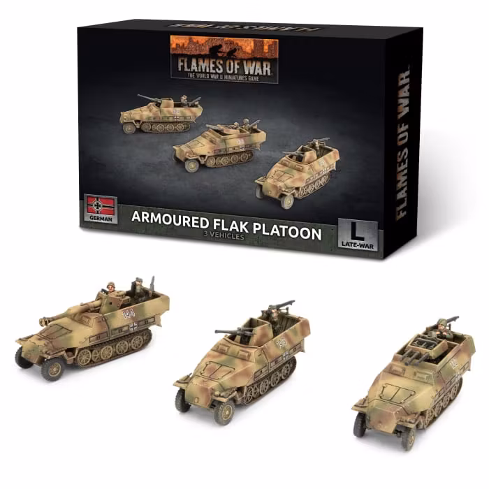 Armoured Flak Platoon