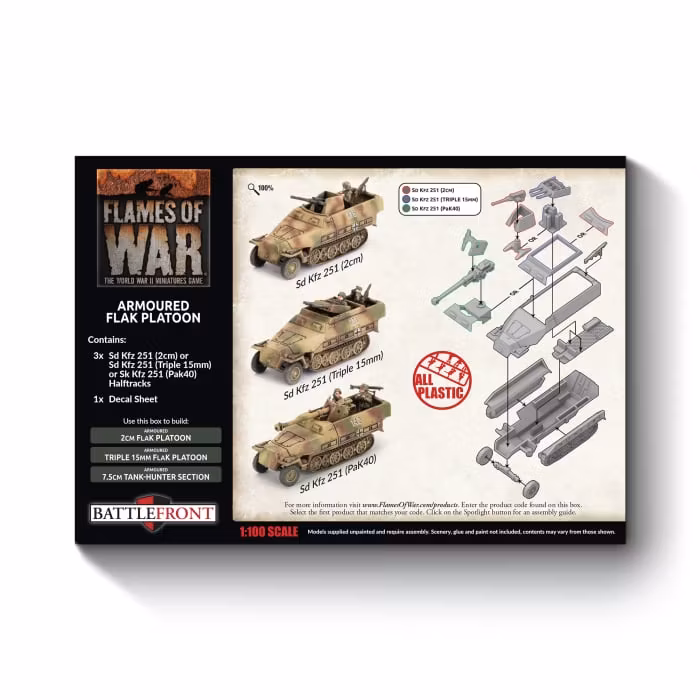 Armoured Flak Platoon