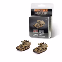 Grille (late) (15cm) Gun Platoon (x2)