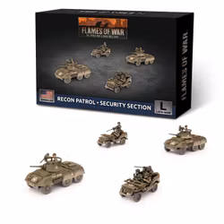 Recon Patrol Security Section