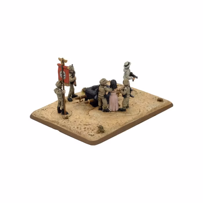 Illinois Ford and The Chest Of Mystery