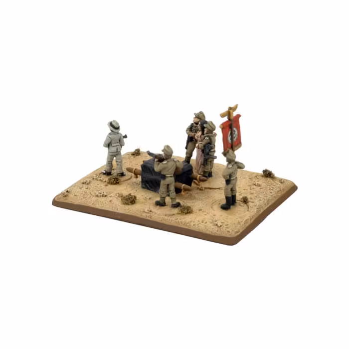 Illinois Ford and The Chest Of Mystery