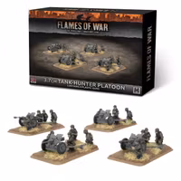 3.7cm Tank Hunter Platoon