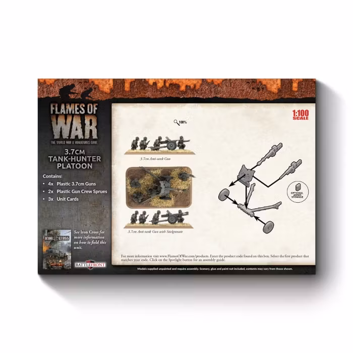 3.7cm Tank Hunter Platoon