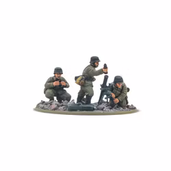 German Veteran Infantry Medium Mortar Team