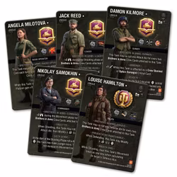 World of Tanks Starter Set (15th Anniversary Edition)