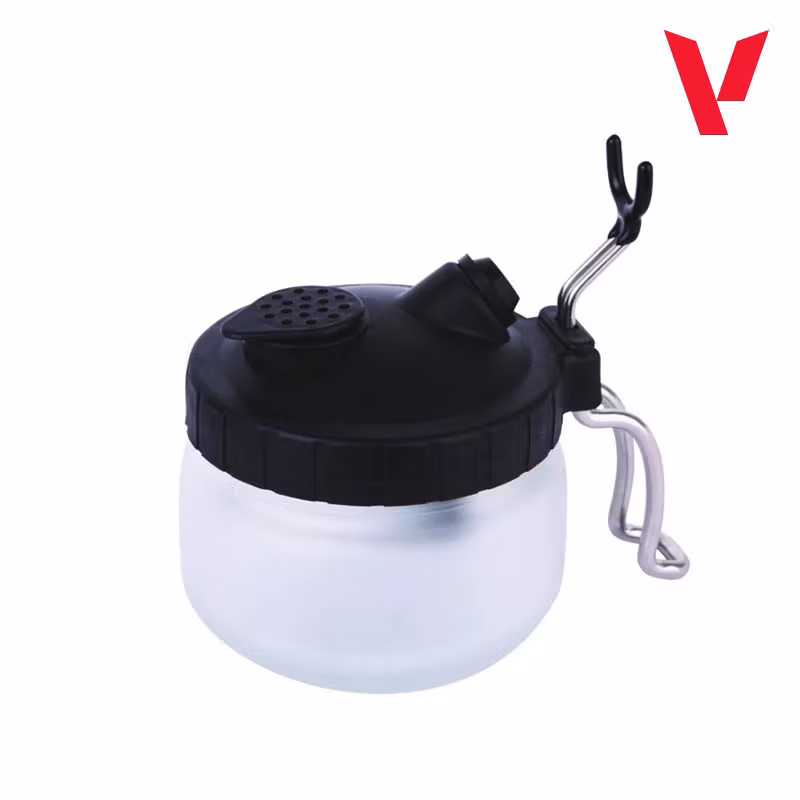 Airbrush Cleaning Station