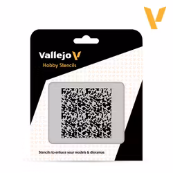 Weathered Paint 1/72